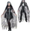 Ghostly Spirit Umhang Unisex -Halloween Kostüme ghostley spirit umhang halloween fetzenumhang vampir umhang 37280 01