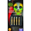 Glow In The Dark Make Up Stifte -Halloween Kostüme glow in the dark make up stifte glow in the dark make up sticks faschings schminke 20637 01