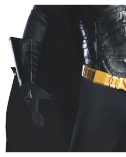 Grand Heritage Batman Kostüm -Halloween Kostüme grand heritage batman kostuem batman deluxe verkleidung luxus batman kostuem 25617 4