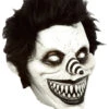 Grinsender Jack Horrorclown Maske -Halloween Kostüme grinsender jack horrorclown maske killerclown maskierung fuer halloween horrormaske 36252
