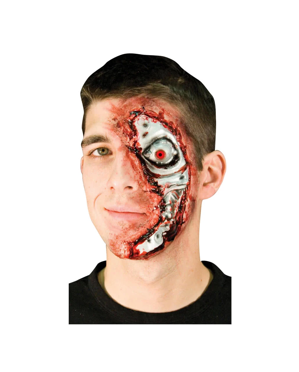 Große Roboter Wunde 3 Große Roboter Wunde