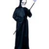Halloween Robe Kinderkostüm -Halloween Kostüme halloween robe kinderkostuem sensenmann kutte halloween kids grave reaper robe 16846