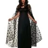 Halloween Umhang Mit Fledermaus Motiv -Halloween Kostüme halloween umhang mit fledermaus motiv embossed bat cape halloween kostueme und zubehoer 52164