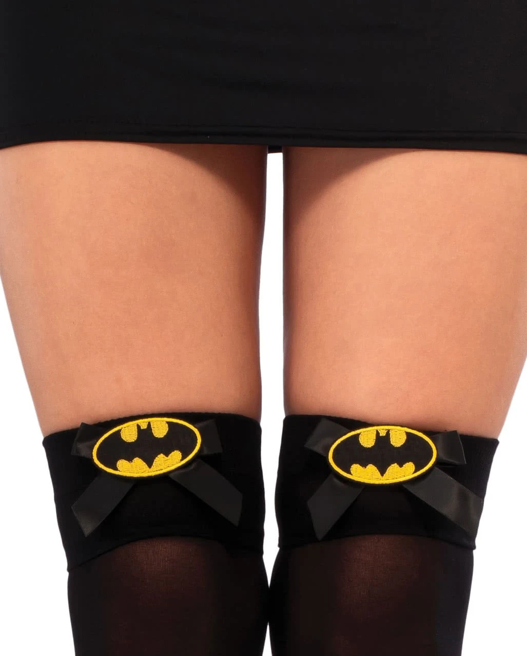 Batgirl Overknees 4 Batgirl Overknees – Bild 2