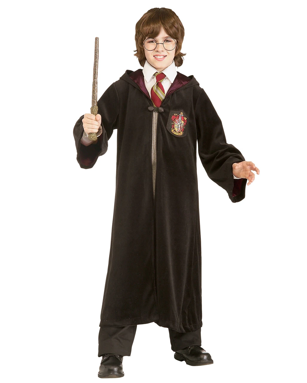 Harry Potter Premium Robe 3 Harry Potter Premium Robe