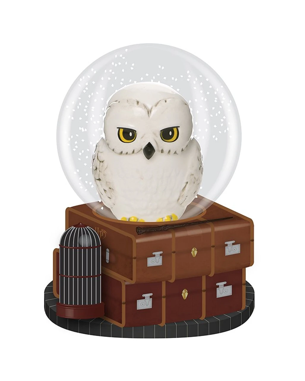 Harry Potter Hedwig "Schneekugel" 3 Harry Potter Hedwig "Schneekugel"