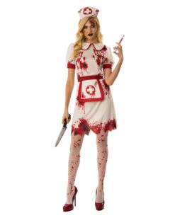 Krankenschwester Des Todes Kostüm