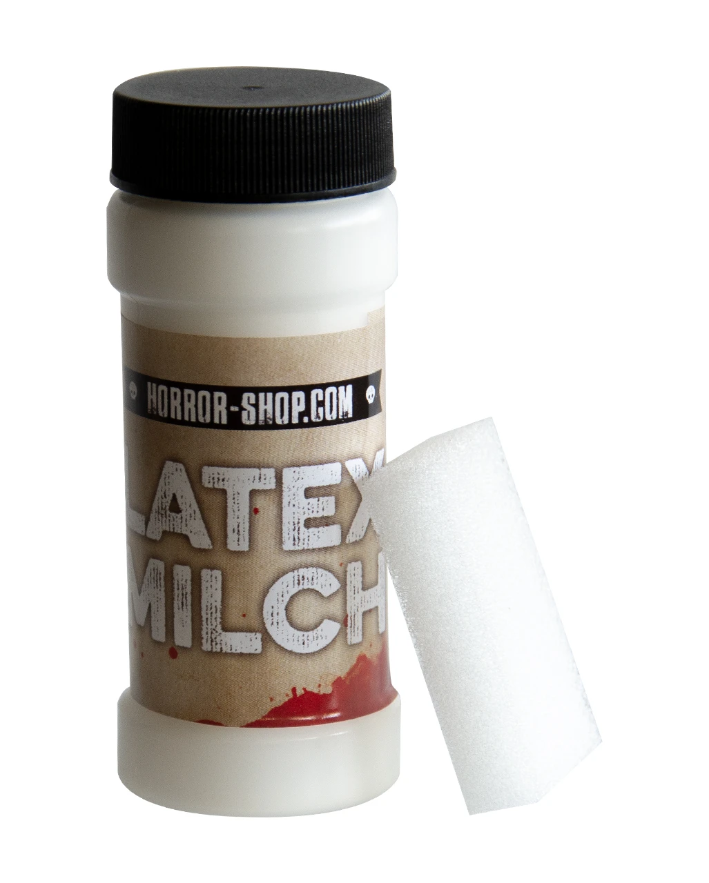 Latexmilch 56ml Mit Schwamm 3 Latexmilch 56ml Mit Schwamm