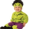 Hulk Baby Kostüm Onesie