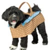 Hund Im Körbchen Hundekostüm