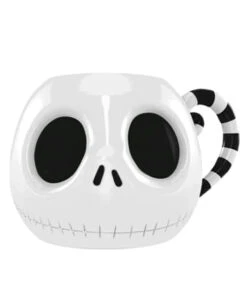 Jack Skellington 3D Tasse