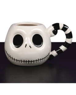 Jack Skellington 3D Tasse -Halloween Kostüme jack skellington 3d tasse nightmare befor christmas tasse jack skellington3d mug 50566 04