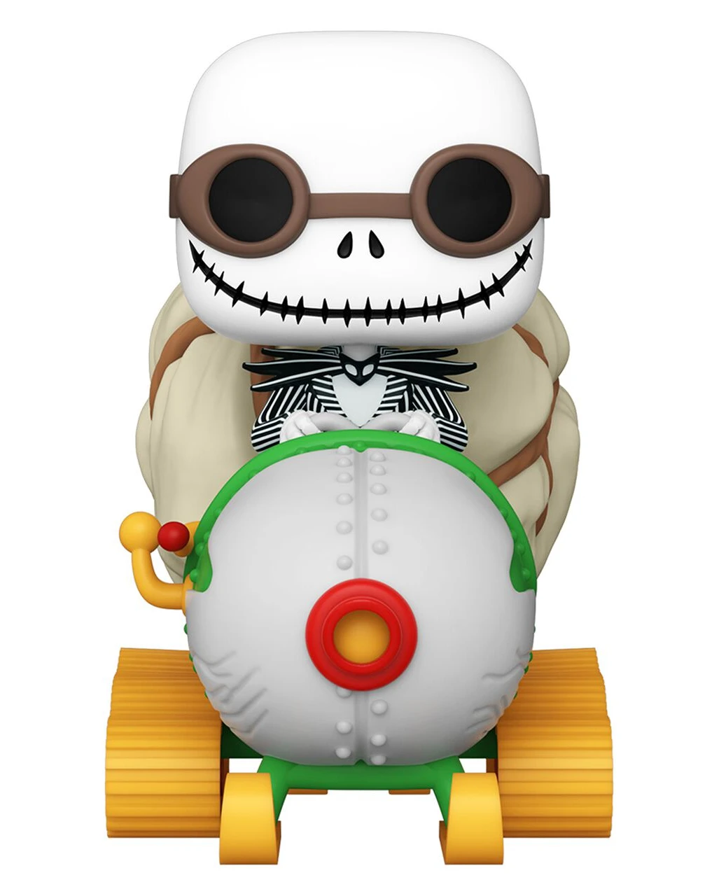 Jack Skellington In Snowmobile Funko POP! Figur 4 Jack Skellington In Snowmobile Funko POP! Figur – Bild 2