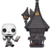 Jack Skellington & Jack's House Funko POP! Figur 1 Jack Skellington & Jack's House Funko POP! Figur -Halloween Kostüme jack skellington jacks house funko pop figur 38257