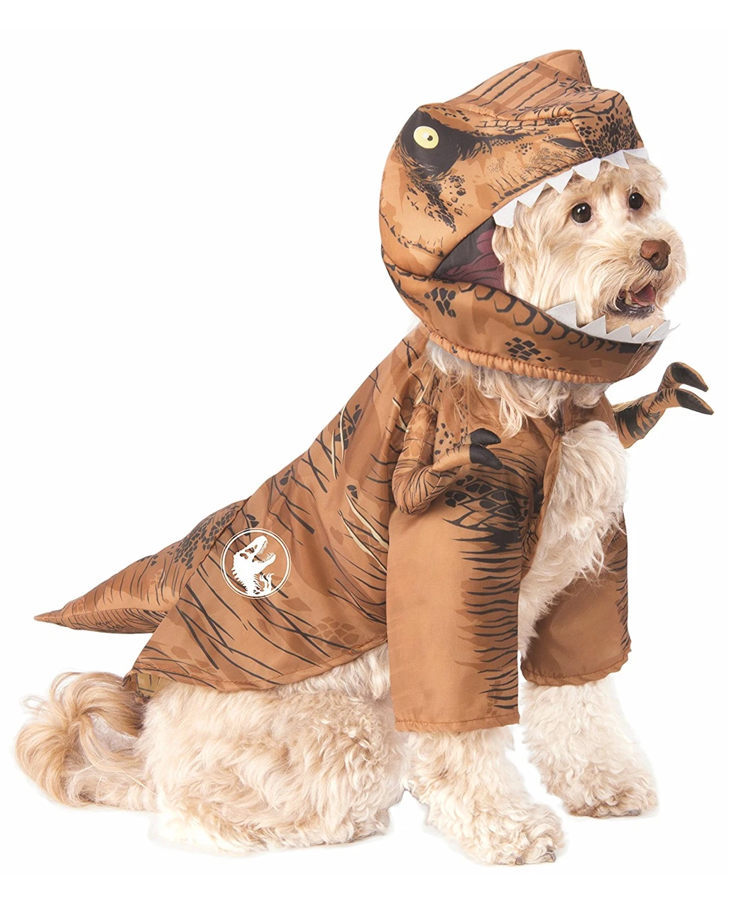 Jurassic World T-Rex Hundekostüm 3 Jurassic World T-Rex Hundekostüm