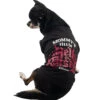 KILLSTAR Mommy's Hellraiser Hundeweste -Halloween Kostüme killstar mommys hellraiser hundeveste killstar mommys hellraiser hundekostuem killstar fashion 52133 01