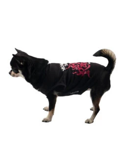 KILLSTAR Mommy's Hellraiser Hundeweste -Halloween Kostüme killstar mommys hellraiser hundeveste killstar mommys hellraiser hundekostuem killstar fashion 52133 02