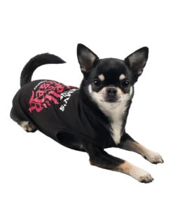 KILLSTAR Mommy's Hellraiser Hundeweste -Halloween Kostüme killstar mommys hellraiser hundeveste killstar mommys hellraiser hundekostuem killstar fashion 52133 03