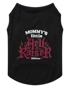 KILLSTAR Mommy's Hellraiser Hundeweste -Halloween Kostüme killstar mommys hellraiser hundeveste killstar mommys hellraiser hundekostuem killstar fashion 52133 04