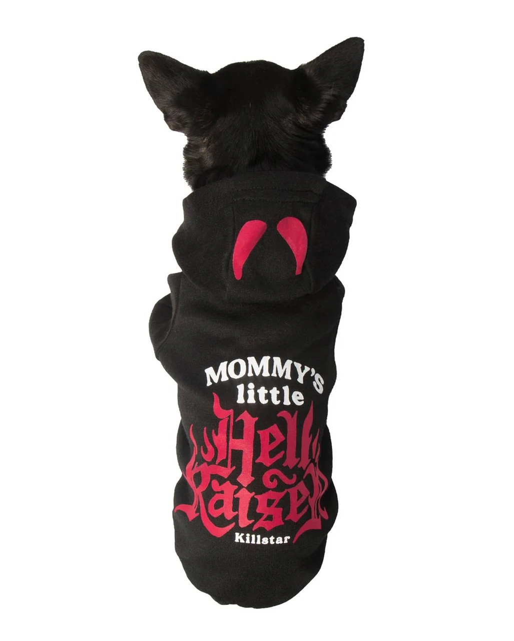 KILLSTAR Mommy's Hellraiser Hund & Katze Hoodie 4 KILLSTAR Mommy's Hellraiser Hund & Katze Hoodie – Bild 2