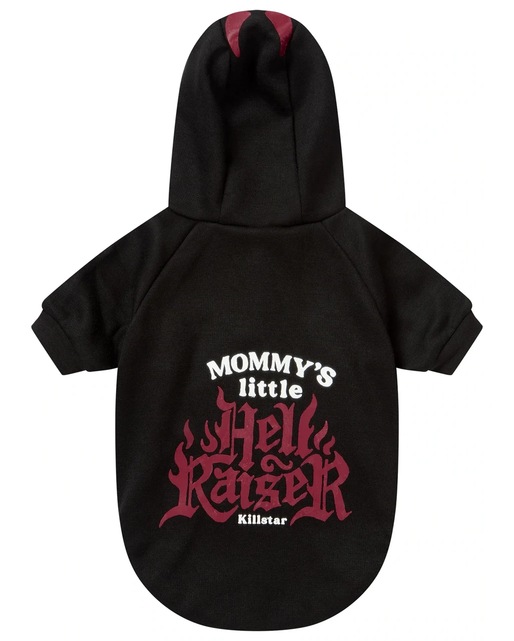 KILLSTAR Mommy's Hellraiser Hund & Katze Hoodie 7 KILLSTAR Mommy's Hellraiser Hund & Katze Hoodie – Bild 5