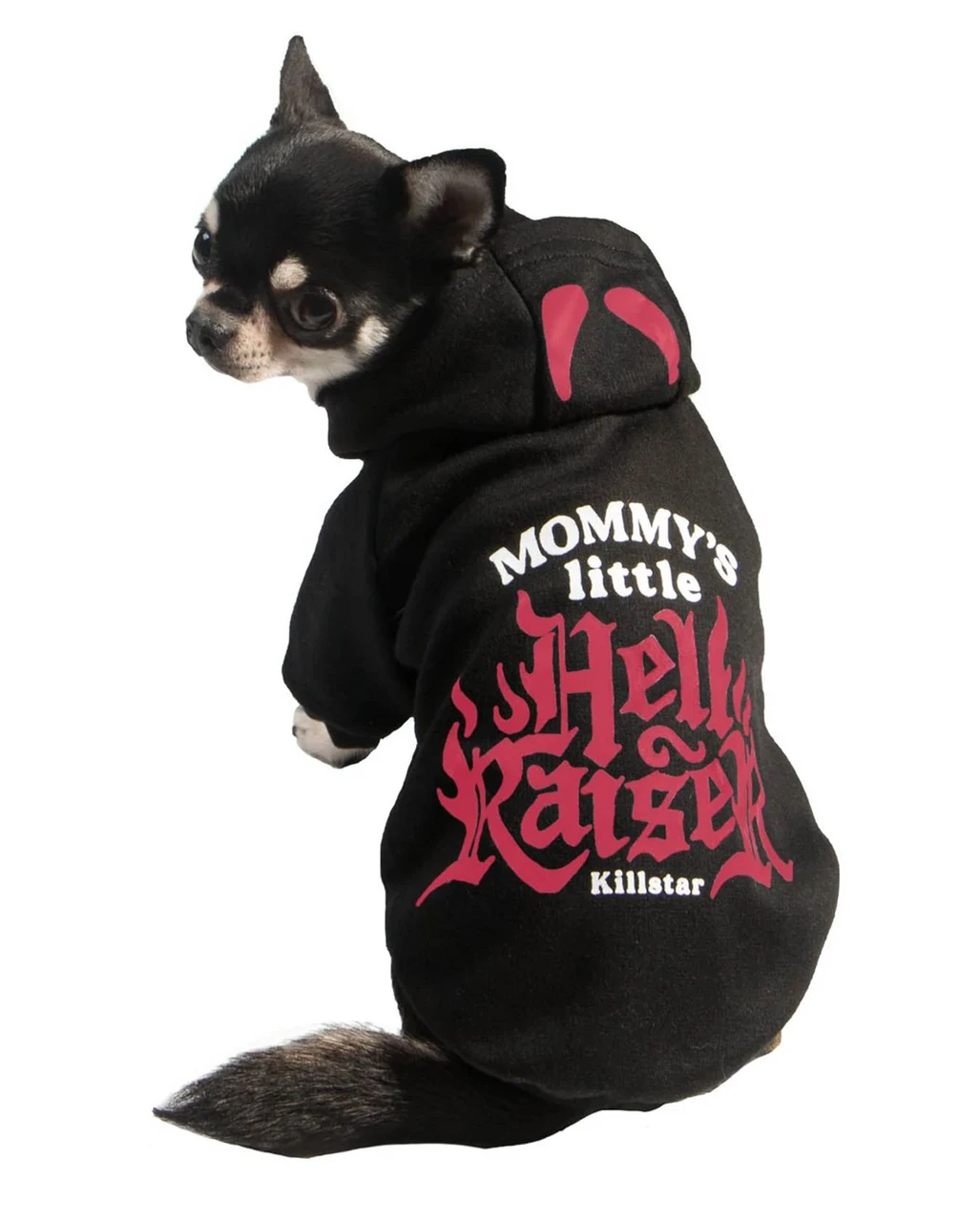 KILLSTAR Mommy's Hellraiser Hund & Katze Hoodie 3 KILLSTAR Mommy's Hellraiser Hund & Katze Hoodie