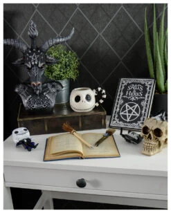 Jack Skellington 3D Tasse -Halloween Kostüme killstar notizbuch spells and hexes killstar spells and hexes 3d journal 50261 3