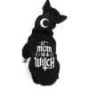 KILLSTAR Witch Mom Hund & Katze Hoodie
