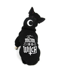 Halloween Kostüme 5 KILLSTAR Witch Mom Hund & Katze Hoodie
