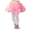 Kinder Petticoat Pink