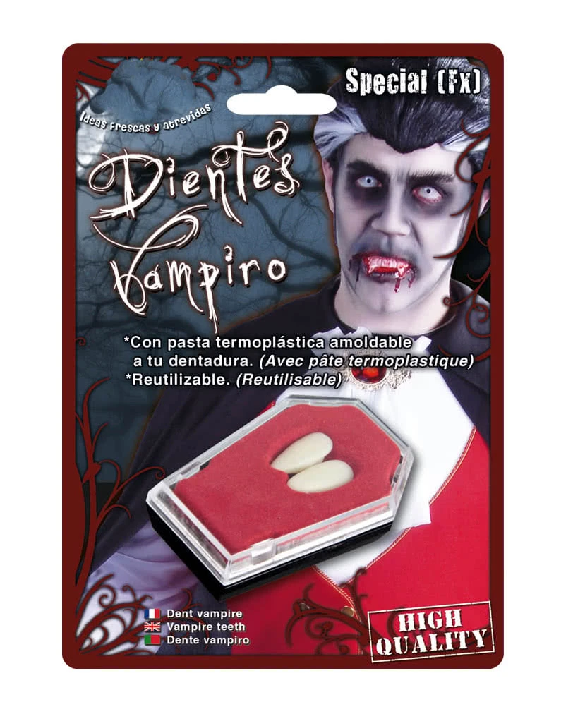 Kleine Vampirzähne 3 Kleine Vampirzähne