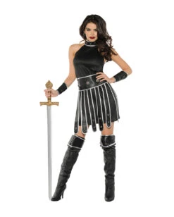 Kriegerkönigin Kostüm