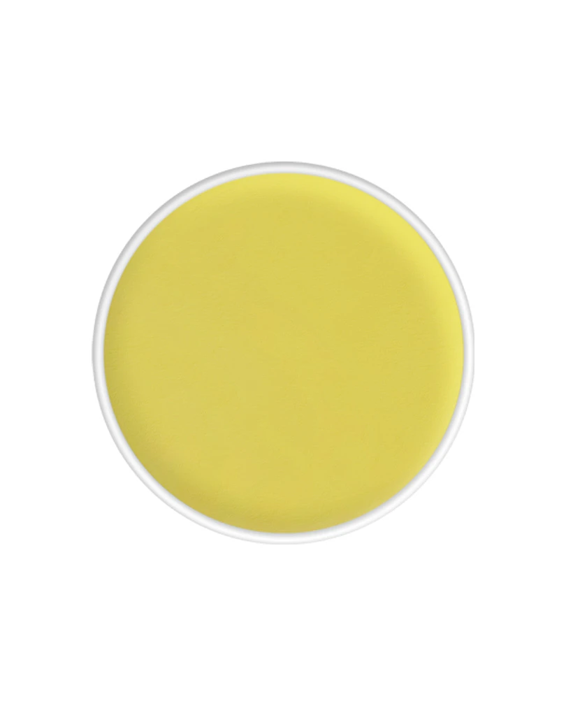 Kryolan Aquacolor Limonengrün 8ml 4 Kryolan Aquacolor Limonengrün 8ml – Bild 2
