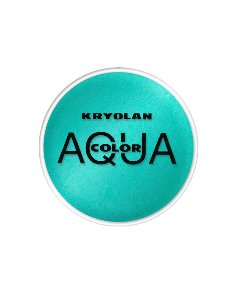 Kryolan Aquacolor Türkis 8ml 3 Kryolan Aquacolor Türkis 8ml