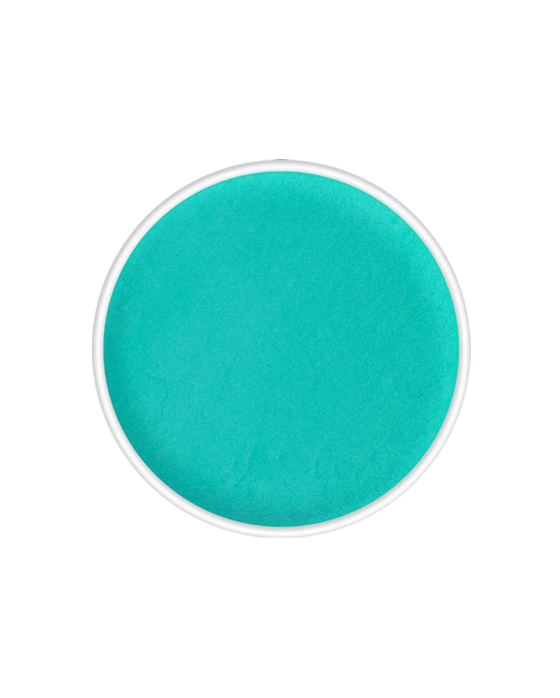 Kryolan Aquacolor Türkis 8ml 4 Kryolan Aquacolor Türkis 8ml – Bild 2