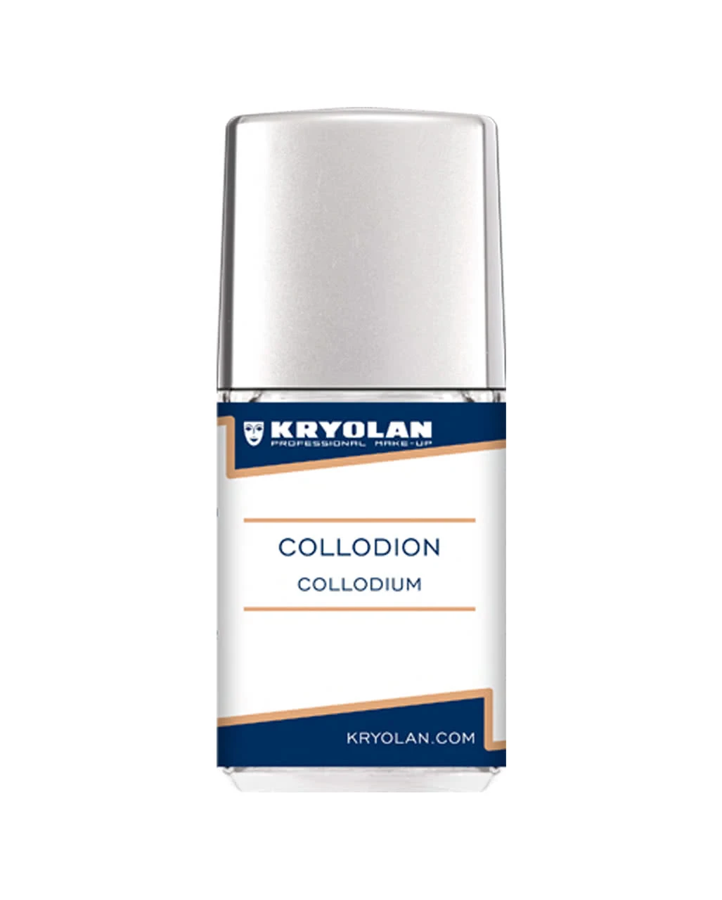 Kryolan Collodium Narbentinktur 11ml 3 Kryolan Collodium Narbentinktur 11ml