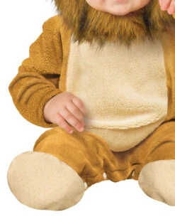 Kuschliger Löwe Babykostüm 7 Kuschliger Löwe Babykostüm -Halloween Kostüme kuschliger loewe babykostuem tierkostume fuer kinder cuddly lion infant costume 37062 3