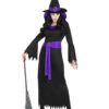 Lavara Hexenkostüm 2 Lavara Hexenkostüm -Halloween Kostüme lavara hexenkostuem mit guertel und hexenhut lavara witch costume with belt and witch hat 37379 01