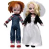 Living Dead Dolls Chucky & Tiffany Puppenset 25cm
