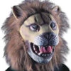 Löwen Maske Aus Latex 1 Löwen Maske Aus Latex -Halloween Kostüme loewen maske aus latex tiermasken 17078
