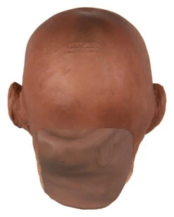 Louis Schaumlatex Maske -Halloween Kostüme louis schaumlatex maske foamlatex maske trompeter crossdresser maske fuer theater und fasching 36057 3 1