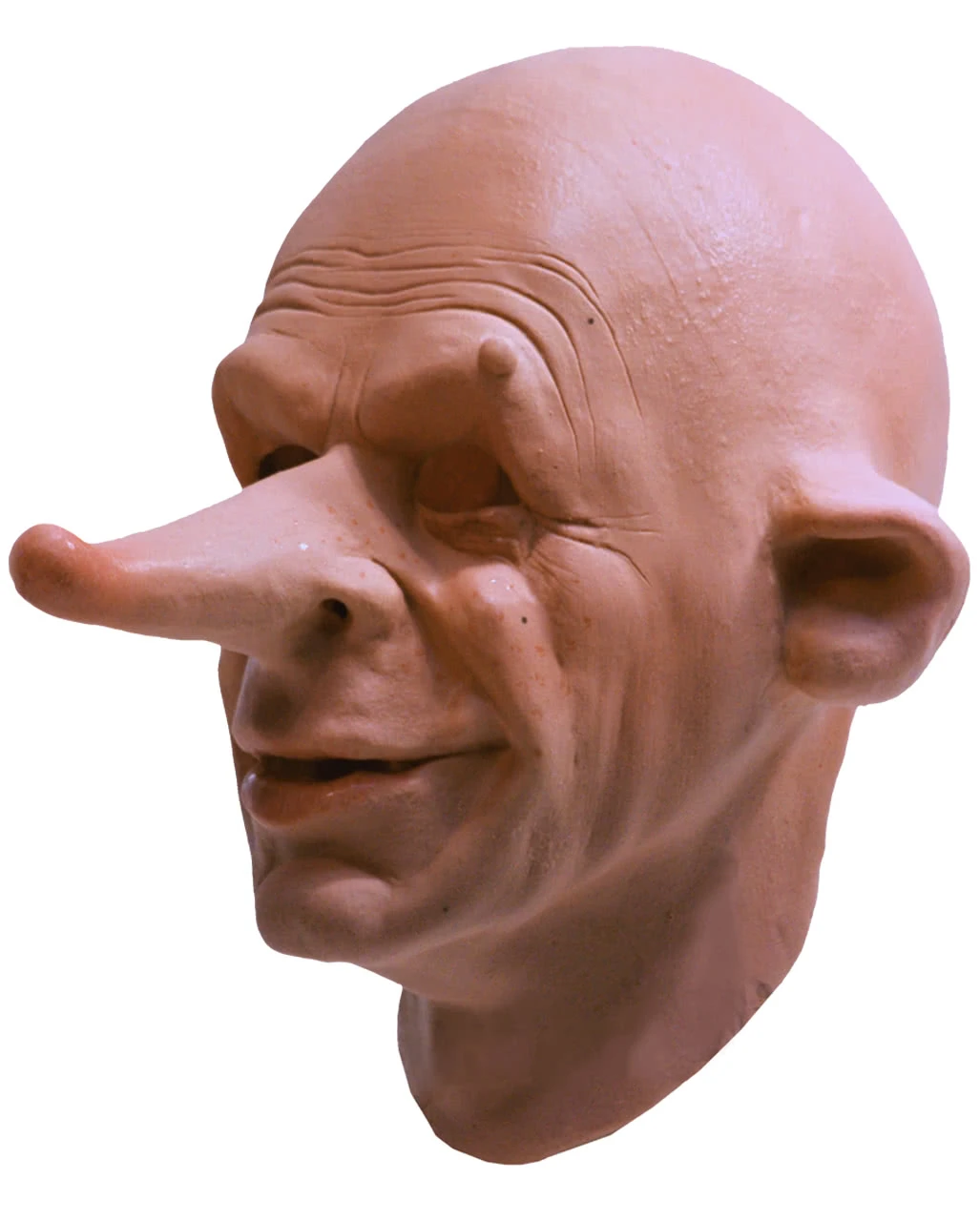 Lügenbold Maske Aus Schaumlatex 3 Lügenbold Maske Aus Schaumlatex