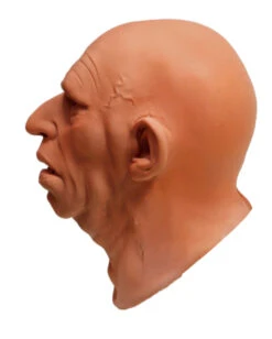 Mafia Boss Maske -Halloween Kostüme mafia boss gesichtsmaske gangster maske realistische gesichtsmaske maennermaske 17742 03