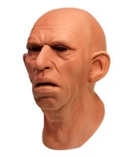 Mafia Boss Maske -Halloween Kostüme mafia boss gesichtsmaske gangster maske realistische gesichtsmaske maennermaske 17742 04