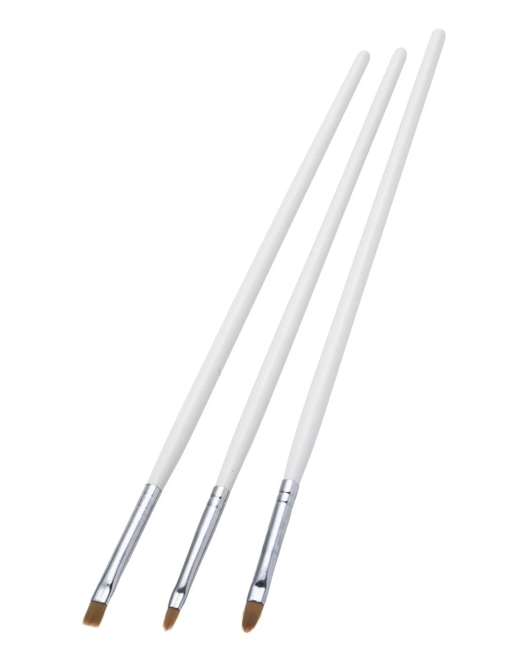 Make Up Pinsel 3er Set 3 Make Up Pinsel 3er Set