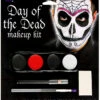 Make-up Kit Day Of The Dead Herren -Halloween Kostüme make up kit day of the dead herren halloween make up 21982