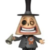 Mayor Mit Megaphone - NBC Chase Funko Pop! Figur -Halloween Kostüme mayor mit megaphone nbc chase funko pop figur nightmare before christmas merchandise 39705 01