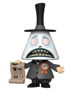 Mayor Mit Megaphone - NBC Chase Funko Pop! Figur 8 Mayor Mit Megaphone - NBC Chase Funko Pop! Figur -Halloween Kostüme mayor mit megaphone nbc chase funko pop figur nightmare before christmas merchandise 39705 03