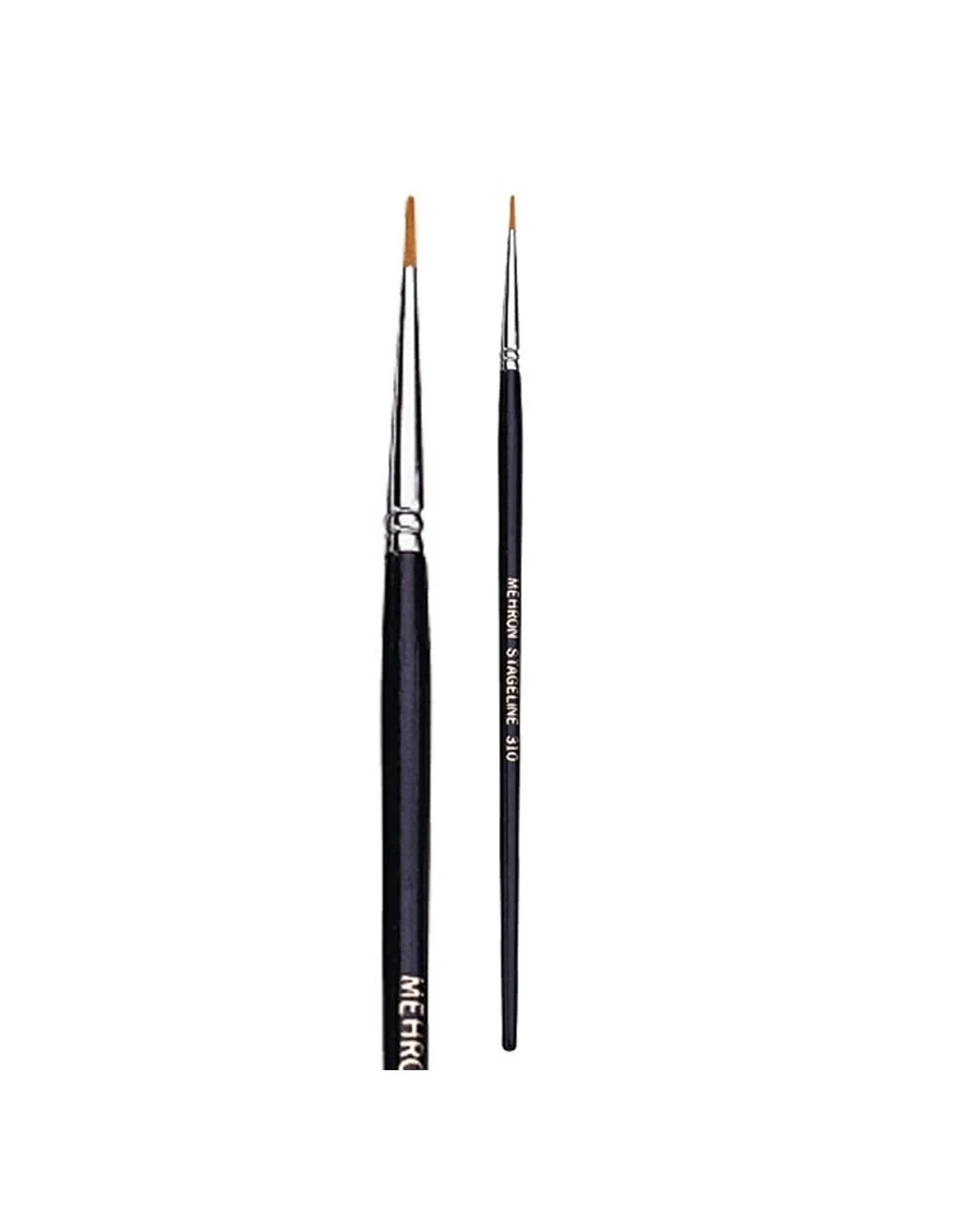 Mehron Stageline Fine Point Schminkpinsel 3 Mehron Stageline Fine Point Schminkpinsel