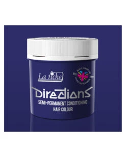 Midnight Blue Directions -Halloween Kostüme midnight blue directions blaue haarfarbe haartoenung blau blaue haare 660384 02